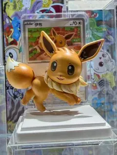 中国限定 ポケモン 描き夢点睛 イーブイ フィギュア2個 中国限定 ポケモン 描き夢点睛 イーブイ フィギュア - メルカリ