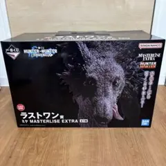 一番くじ ハンターハンター ラストワン賞 ミケ フィギュア