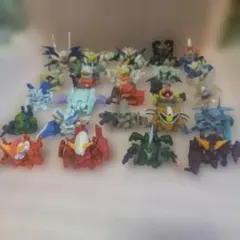 バイオパズラーNEO-Z Part1&2 ガイソード　コンプリートセット バイオパズラーNEO-Z Part1&2 ガイソード コンプリートセット - メルカリ