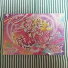プリキュア バトンタッチ ポストカード わんだふるぷりきゅあ！