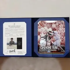 横浜DeNAベイスターズ 直筆サイン入りフォトファイル 京山選手 - メルカリ