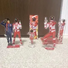 ルパパト 朝加圭一郎 パトレン1号 結木滉星 アクリルスタンド - メルカリ