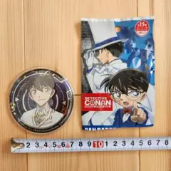 USJ限定 2019 名探偵コナン コレクション缶バッジ 工藤新一