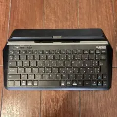 ELECOM Bluetoothキーボード 日本語配列