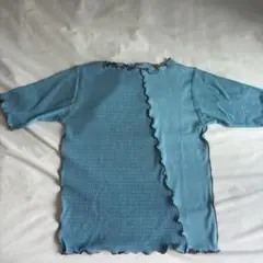 jeanasis イソザイブロッキングTEE