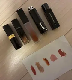 ハイブランド　口紅　セット売り