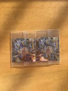 ドラゴンボール　ウエハース　身勝手　孫悟空　セット売り