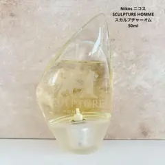 Nikos ニコス SCULPTURE HOMMEスカルプチャーオム 50mlのサムネイル