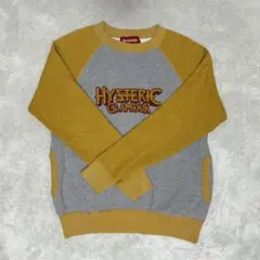 90s 00s hysteric glamour スウェット Y2K アーカイブ