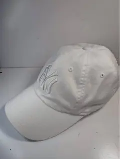 New York Yankees ニューエラ ベースボールキャップ ホワイトのサムネイル