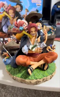 シャンクス ジオラマフィギュア