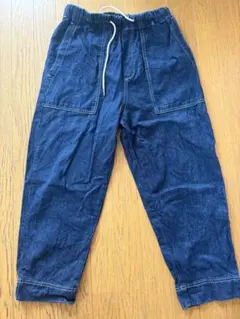 ❣️限定セール ⭐️美品⭐️チャオパニックティピー デニムイージーパンツ
