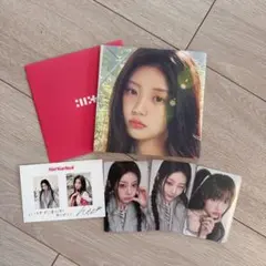 ITZY ソウル ペンミ 5万ウォン特典 トレカ - メルカリ