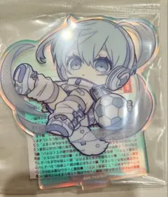 ブルーロック　氷織羊　ぱすてるぽっぷ　アクリルスタンド