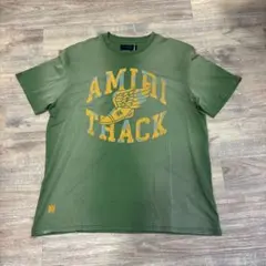 amlyctiy アンリーシティamly ctiyAmlyロゴステッチTシャツ - メルカリ
