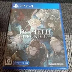 The DioField Chronicle ディオフィールド クロニクル