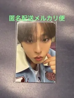 NCT WISH ONE SUMMER WISH特典 トレカ 展示会 リク