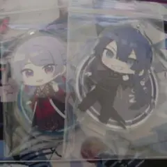 にじさんじ 長尾景 弦月藤士郎 アクスタ