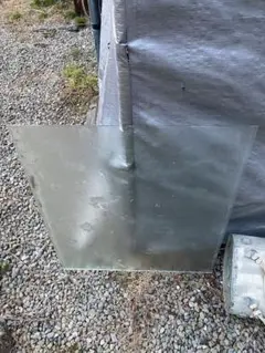 ステンレス 板 端材 鉄板 38㎝ 54㎝ 1.5㍉ 5枚 - メルカリ
