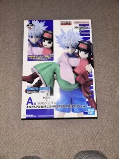 HUNTER×HUNTER 一番くじ D賞 キルア E賞 G賞 アルカ - メルカリ
