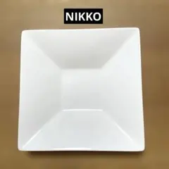 ✳︎✳︎NIKKOニッコー スクエアプレート