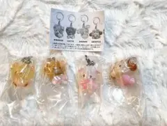 mikko characters めじるしアクセサリー2 セミコンプセット