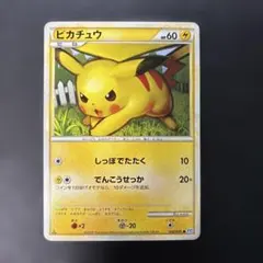 ピカチュウ Lv11 004/015 - メルカリ