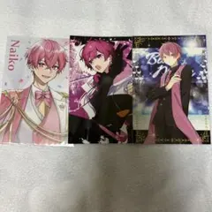 いれいす ないこ ポストカード 3点セット