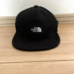 【THE NORTH FACE 】　ブラック メッシュキャップ　ノースフェイス
