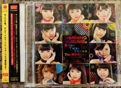 帯付き初回限定盤⭐︎モーニング娘。CD+DVD【One、two、three 他】