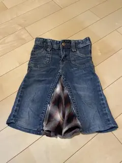 &STAR ブーツカットスカート US 4-5Y