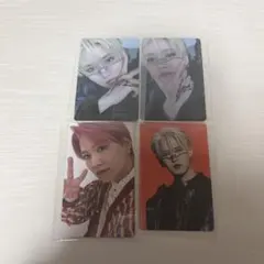 JO1 白岩瑠姫 トレカ