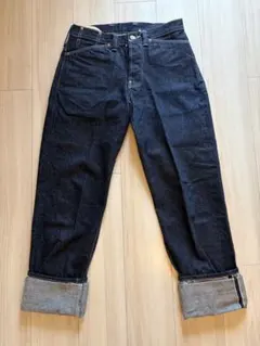 T*a様 濃紺美品 内田縫製 UCHIDAHOUSEI UHB-013 シンチ - メルカリ