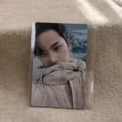 SEVENTEEN ミンギュ SECTOR17 トレカ