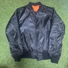 ボンバージャケット