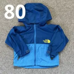 THE NORTH FACE フード付きジャケット(80cm)