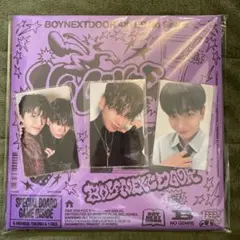 BOYNEXTDOOR NoGenre BoardGame ver.ジェヒョン