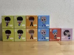 【10個セット】TinyTAN Chubby Collection BTS
