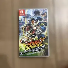 Mario Strikers: Battle League マリオストライカーズ