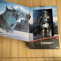 エーペックス　ブラッドハウンド