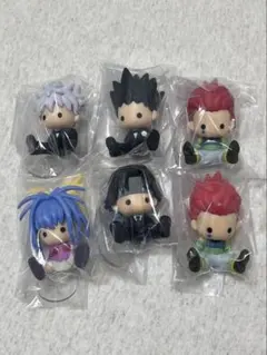 【M1ya様専用】ハンターハンター　ペタドール　ヨークシン編 セット