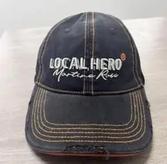 Martine rose BASEBALL CAP LOCAL HERO