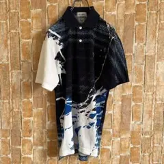 YONEX ヨネックス ポロシャツ 半袖 バドミントン スポーツ M