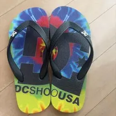 DC SHOE ビーチサンダル 23.5cm程度のサムネイル