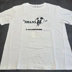 SHANTii Tシャツ FIREMAN&SUNDANCE ホワイト 永瀬正敏Lのサムネイル
