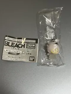 BLEACH 千年血戦篇 めじるしアクセサリー　朽木ルキア