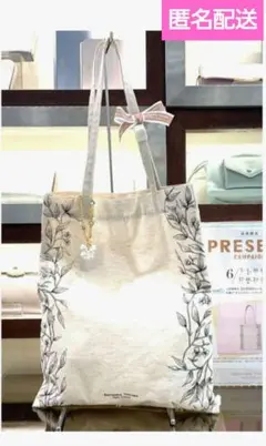 サマンサタバサ プチチョイス サブバック エコバッグ トートバッグノベルティ