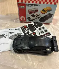 トミカ ハッピーセット