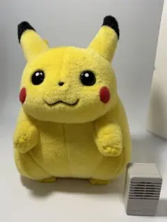 【おまけ付き】 初期 ピカチュウ ぬいぐるみ トミー(TOMY)|おしゃべりピカチュウ ぬいぐるみ 初期|【ハードオフ公式