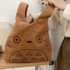ジブリ　トトロ　ハンドバックのサムネイル